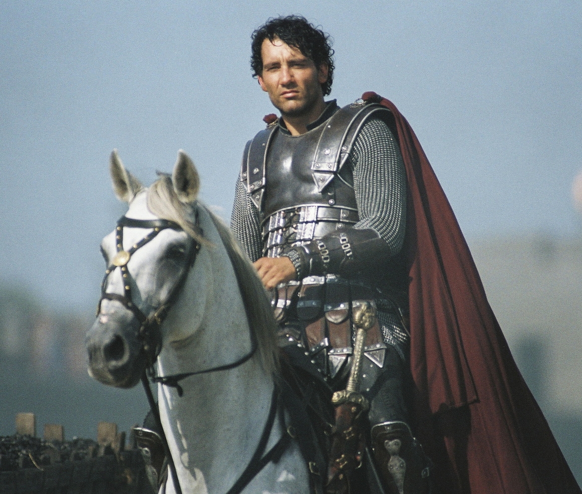 King Arthur / Clive Owen