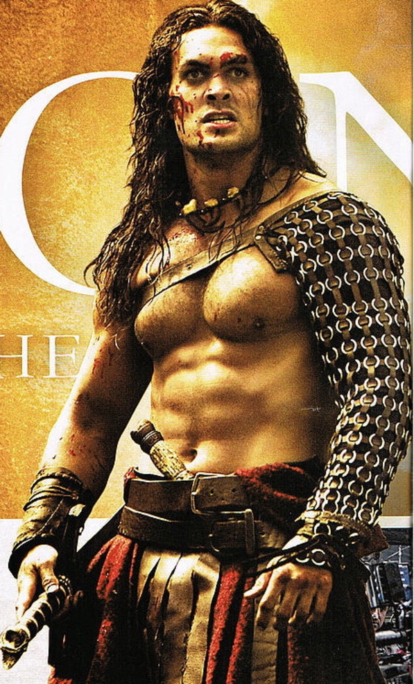 Conan the Barbarian / Conan