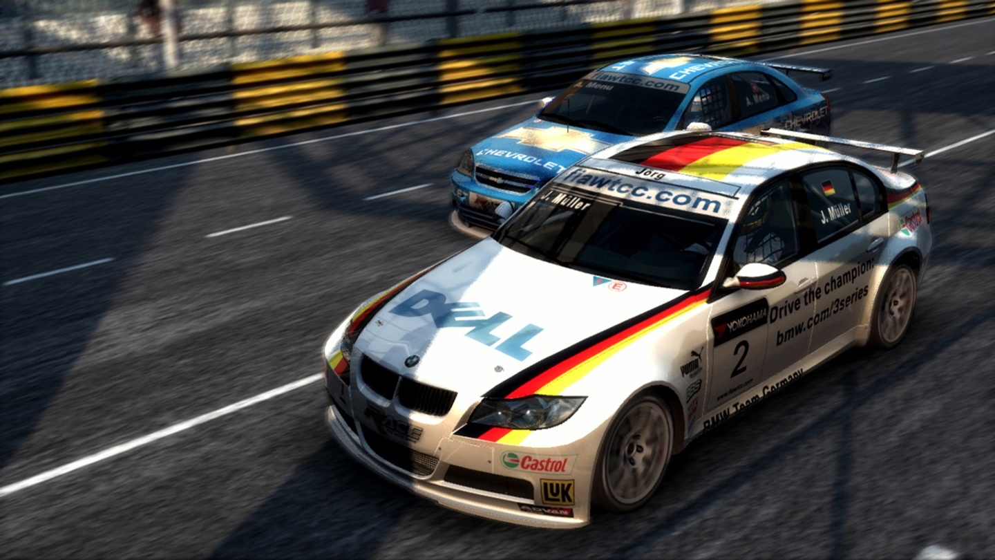 RACE Pro (Xbox 360)