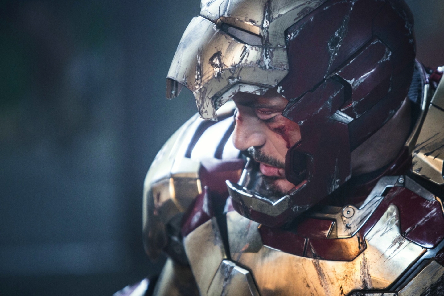 Iron Man 3 / Robert Downey Jr. / Iron Man Trilogie