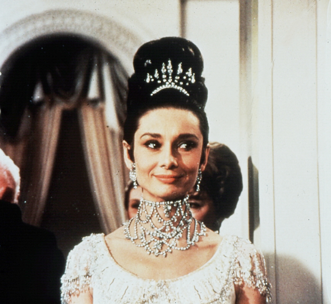 My Fair Lady / Audrey Hepburn