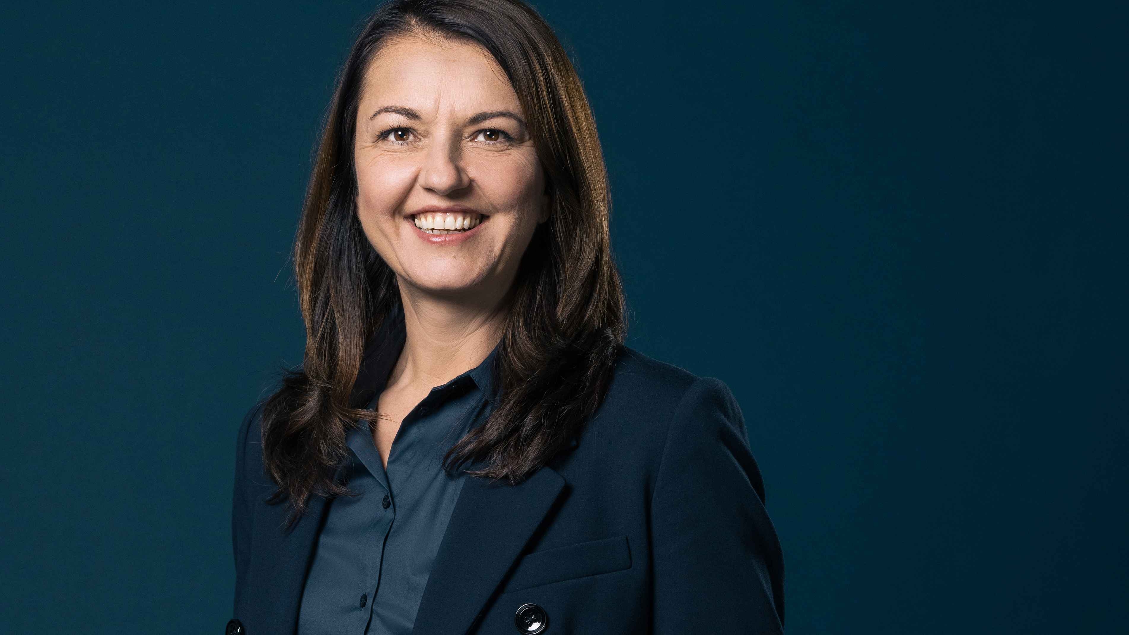 Sanja Scheuer wird neue Personalvorständin der Serviceplan Group Holding