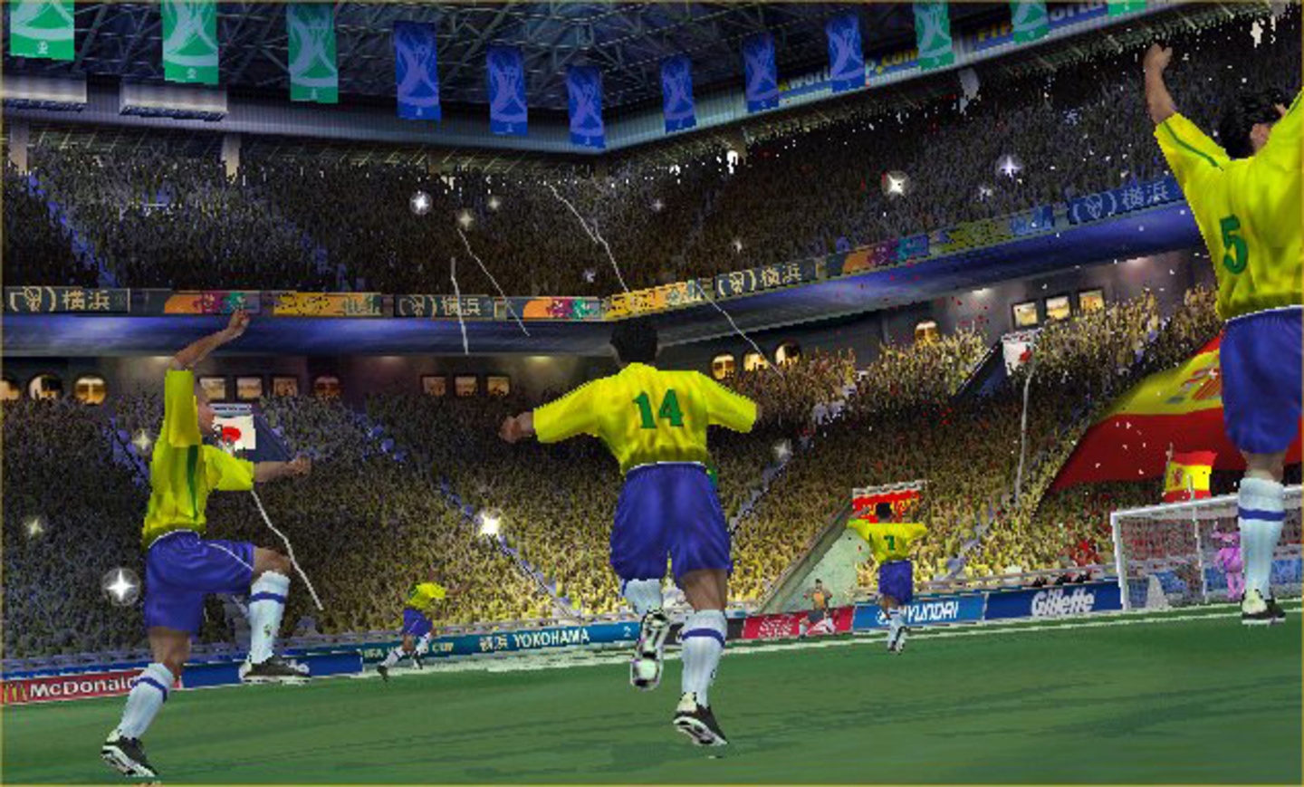 FIFA Fußball Weltmeisterschaft 2002 (PC)