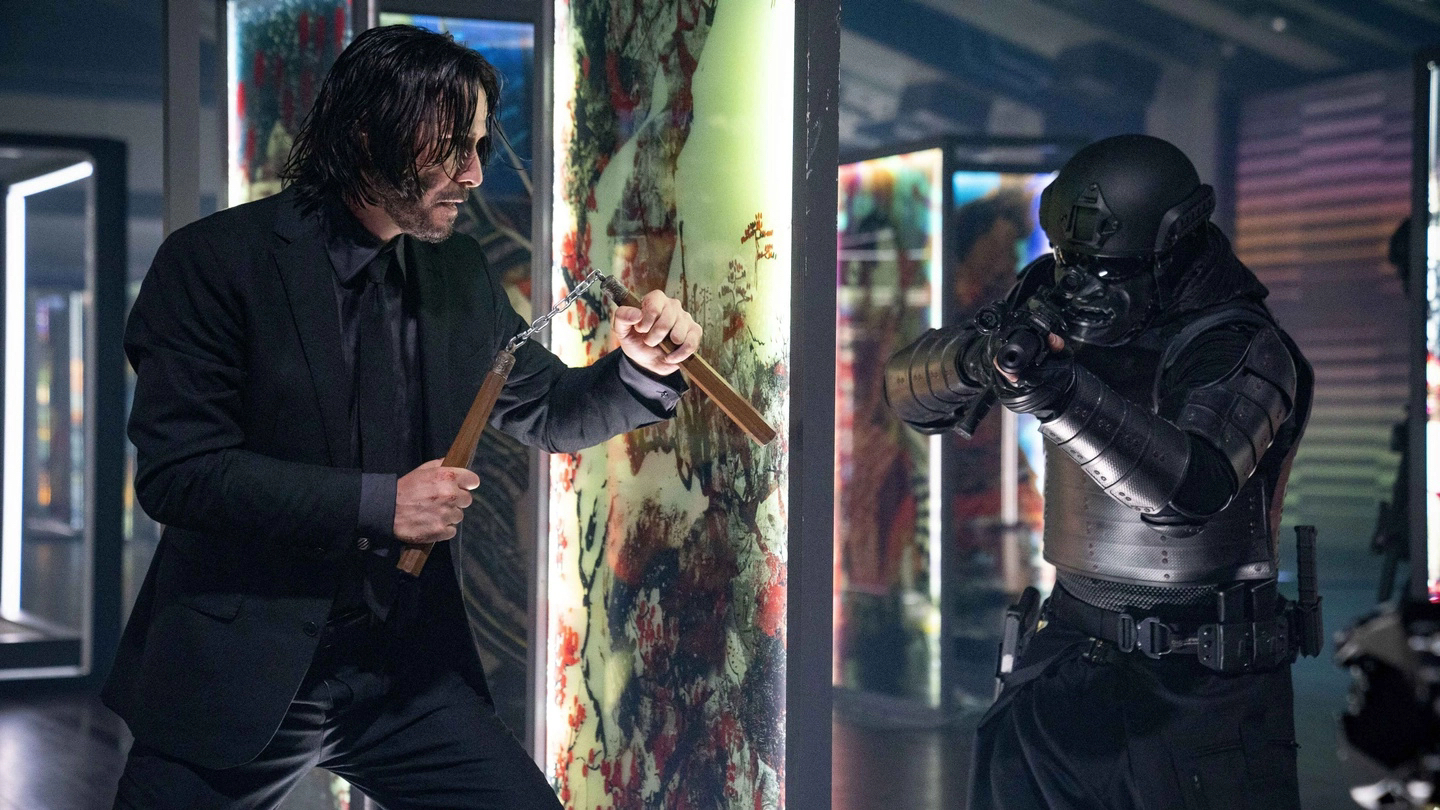 „John Wick: Kapitel 4“ bleibt Umsatztreiber für Lionsgate