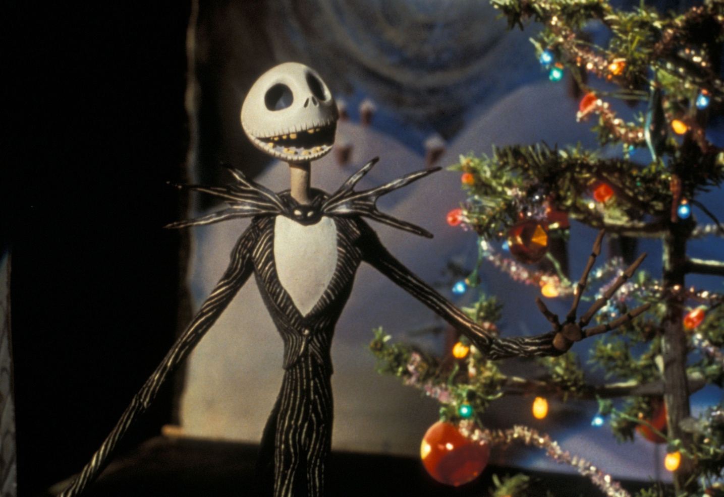 Nightmare Before Christmas / Nightmare Before Christmas 3D