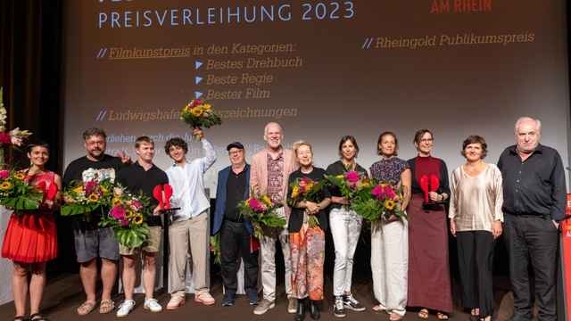 „Sonne und Beton“ als bester Film in Ludwigshafen geehrt