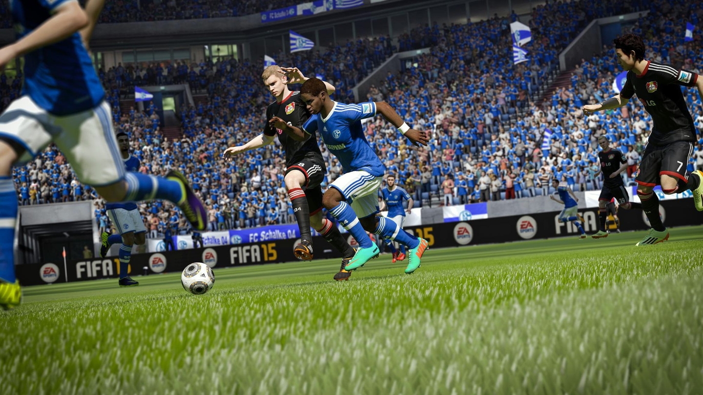 FIFA 15 (PlayStation 4)