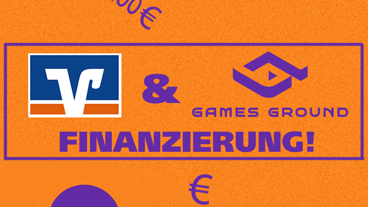 Games Academy kooperiert mit der Volksbank und senkt Gebühren