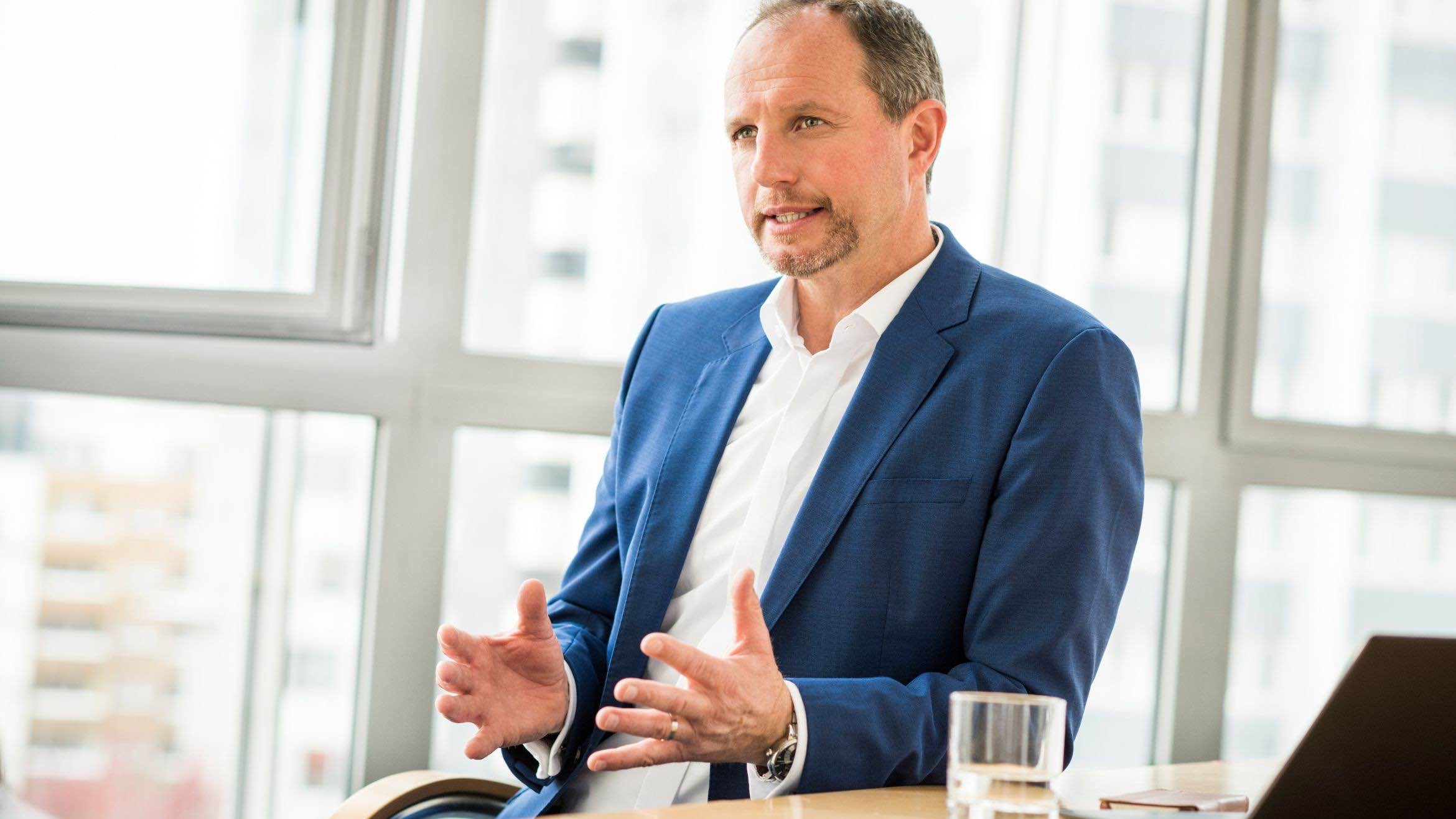 BVDA-Chef Jörg Eggers: „Ein Werbeverbot wäre für die Branche ein weiterer Tiefschlag“