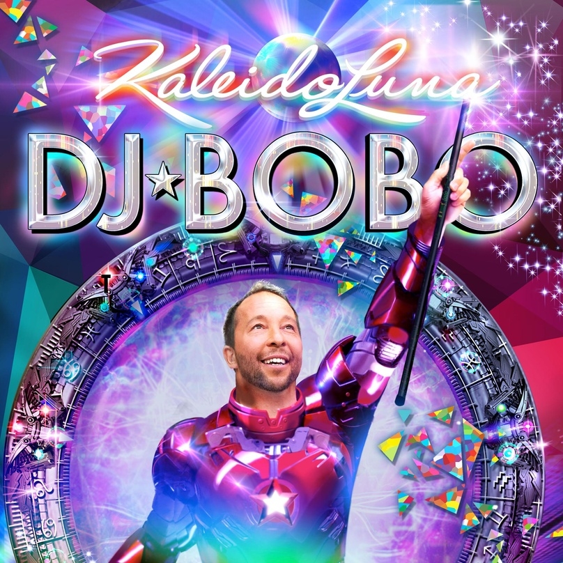 Will mit der "KaleidoLuna"-Tour 2019 an die Rekordtour von 2016 anschließen: DJ BoBo