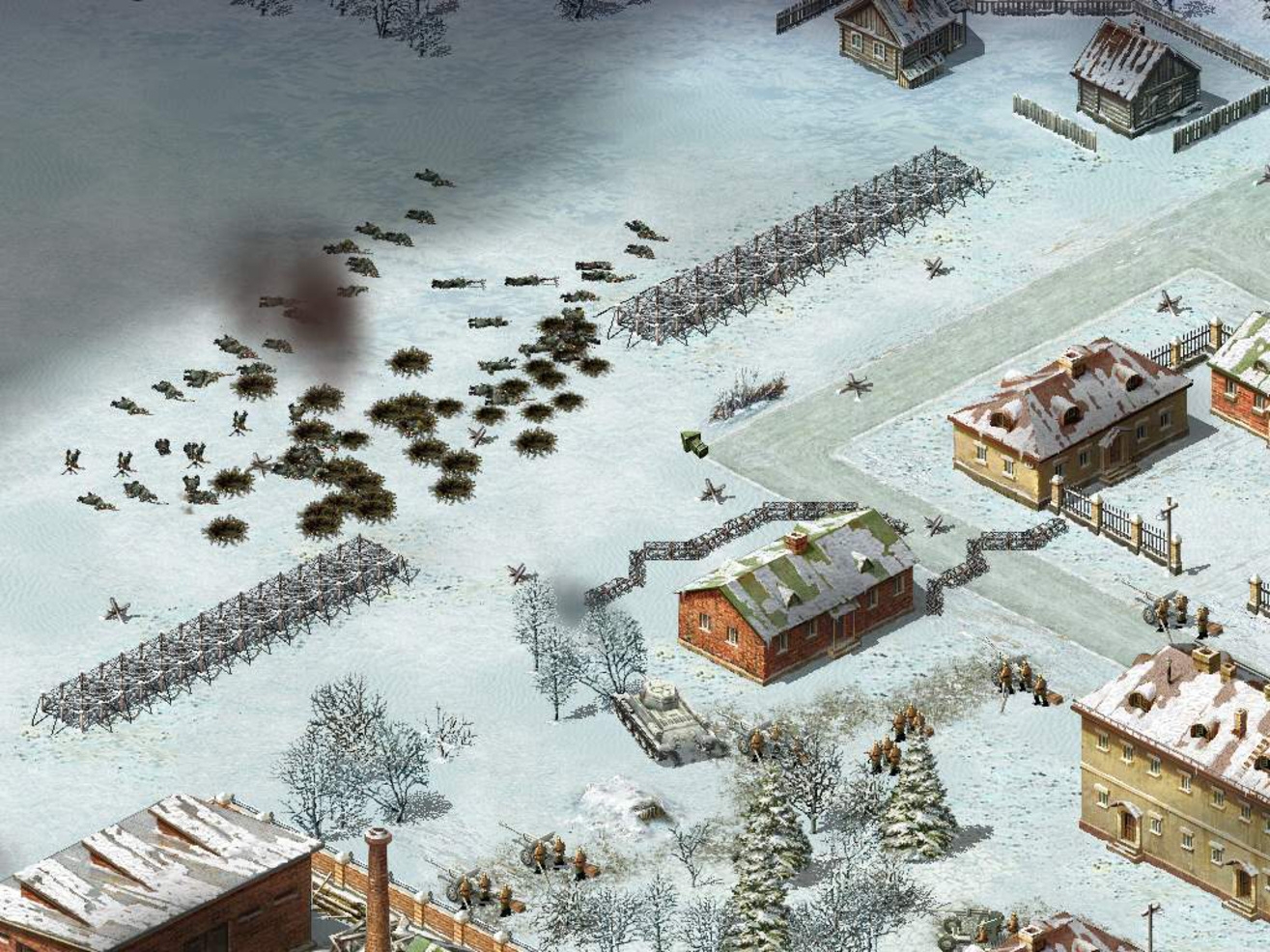 Blitzkrieg (PC) / Blitzkrieg Strategy Collection (PC)