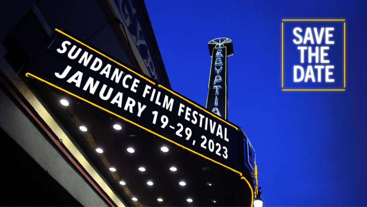 Das Sundance Film Festival findet im Januar 2023 digital und vor Ort statt 