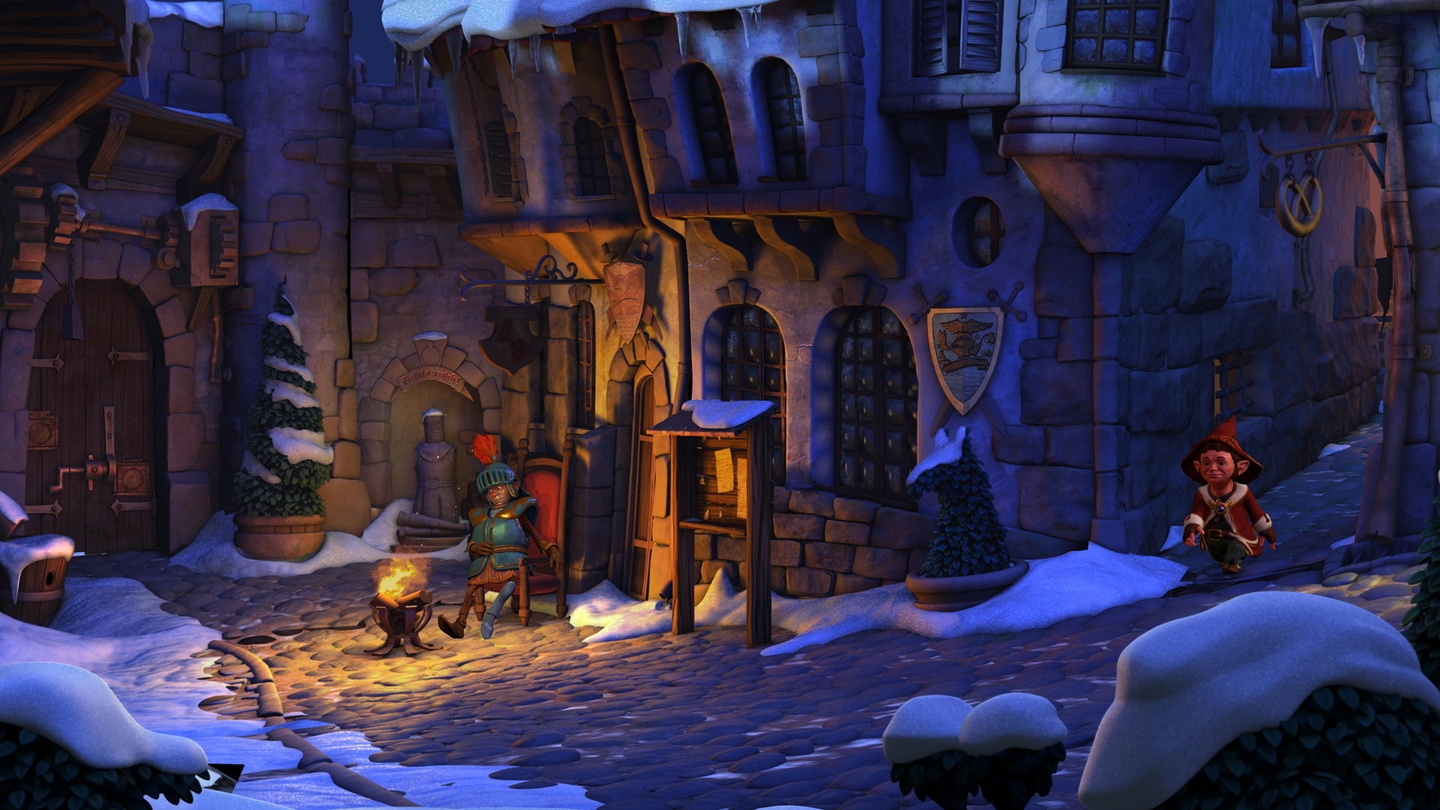 Book Of Unwritten Tales 2, The (PC/Mac)