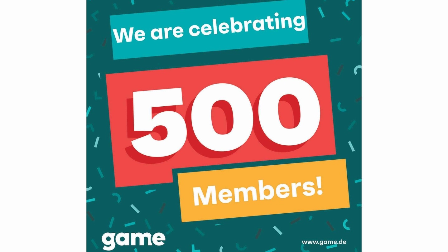 Game Grows and Represents Over 500 Members 