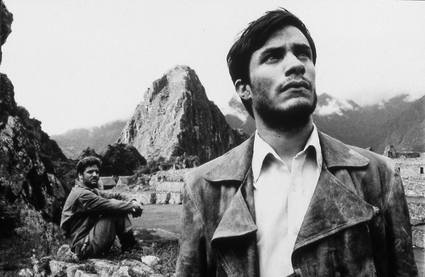 Reise des jungen Che, Die / Motorcycle Diaries, The / Gael García Bernal