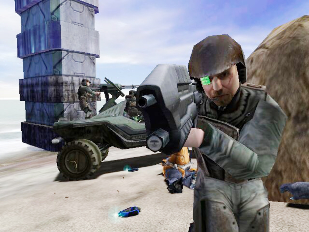 Halo - Kampf um die Zukunft (Xbox)