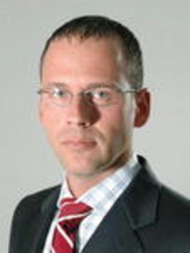 Christoph Syring, designierter Vorstandsvorsitzender von CDV