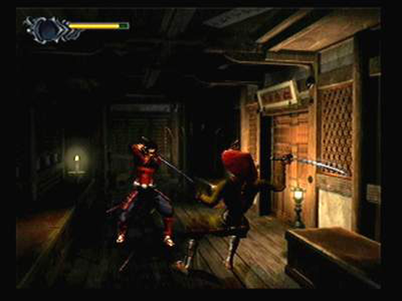 Onimusha Warlords (PlayStation 2)
