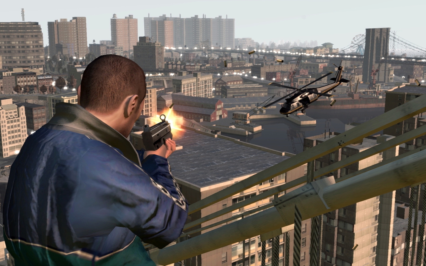 Grand Theft Auto IV (PC) / Grand Theft Auto IV - Complete Edition (PC)