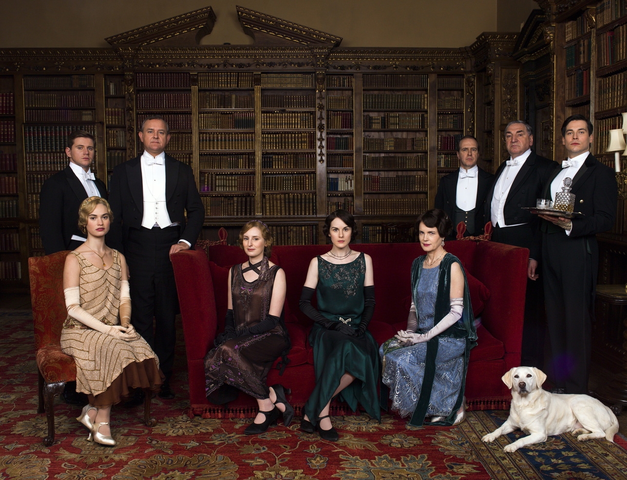 Downton Abbey - Staffel fünf