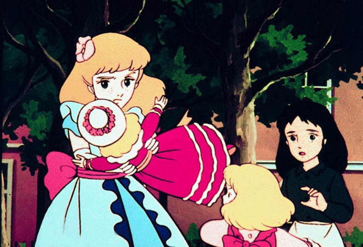 kleine Prinzessin Sara, Die / Die kleine Prinzessin Sara - Vol. 2 (Episoden 24 - 46)