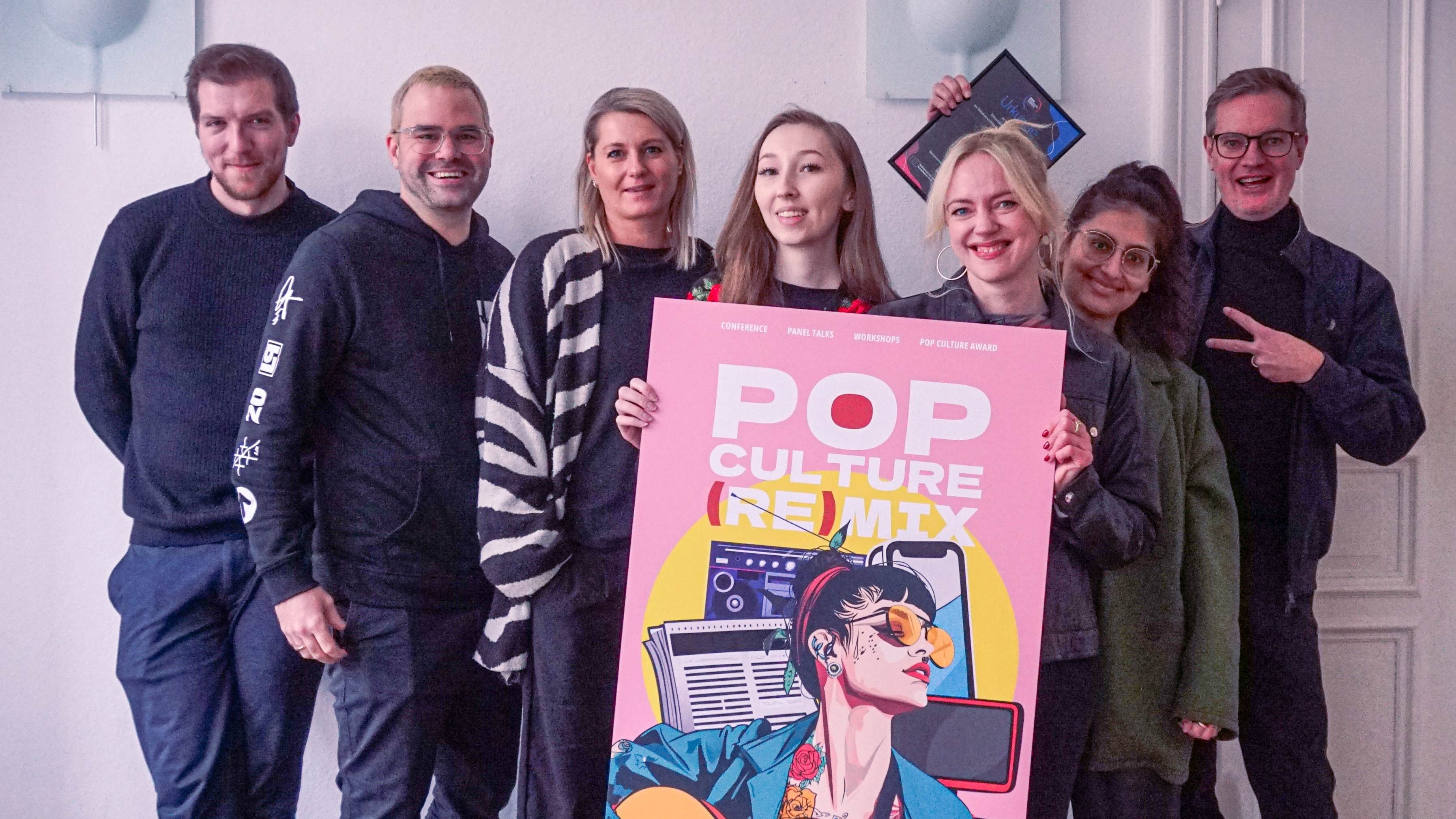 Kruger Media plant ersten Berliner Popkultur-Kongress