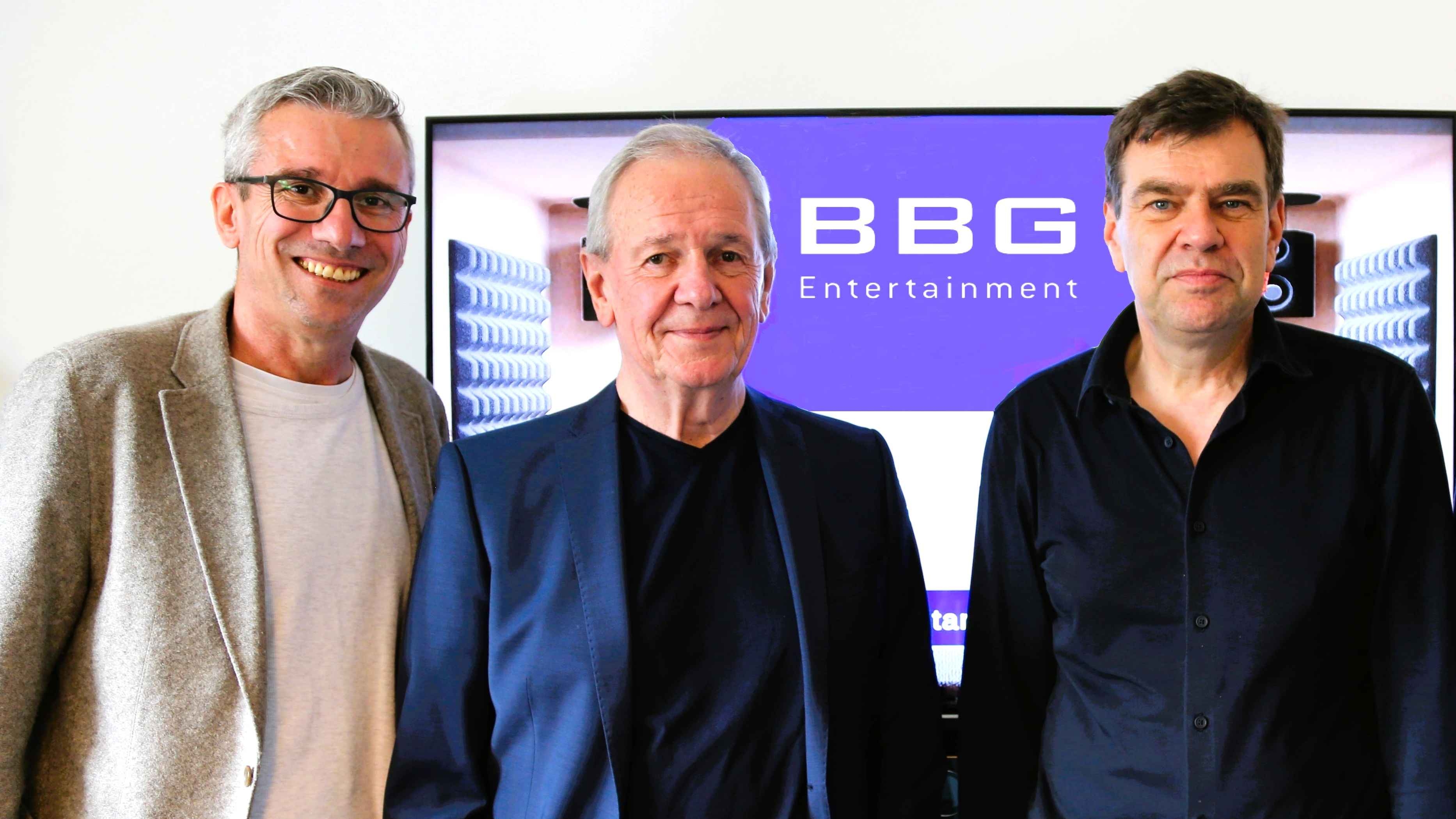 BBG Entertainment hires Hans Ippisch and Fritz Egner Along With new Licences