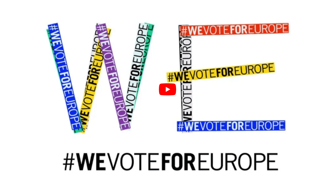 Festivals lancieren Kampagne zur Europawahl