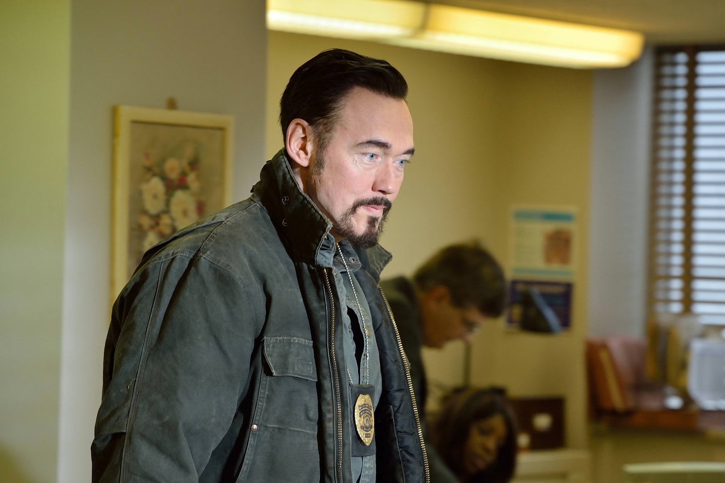 Strain, The / Kevin Durand
