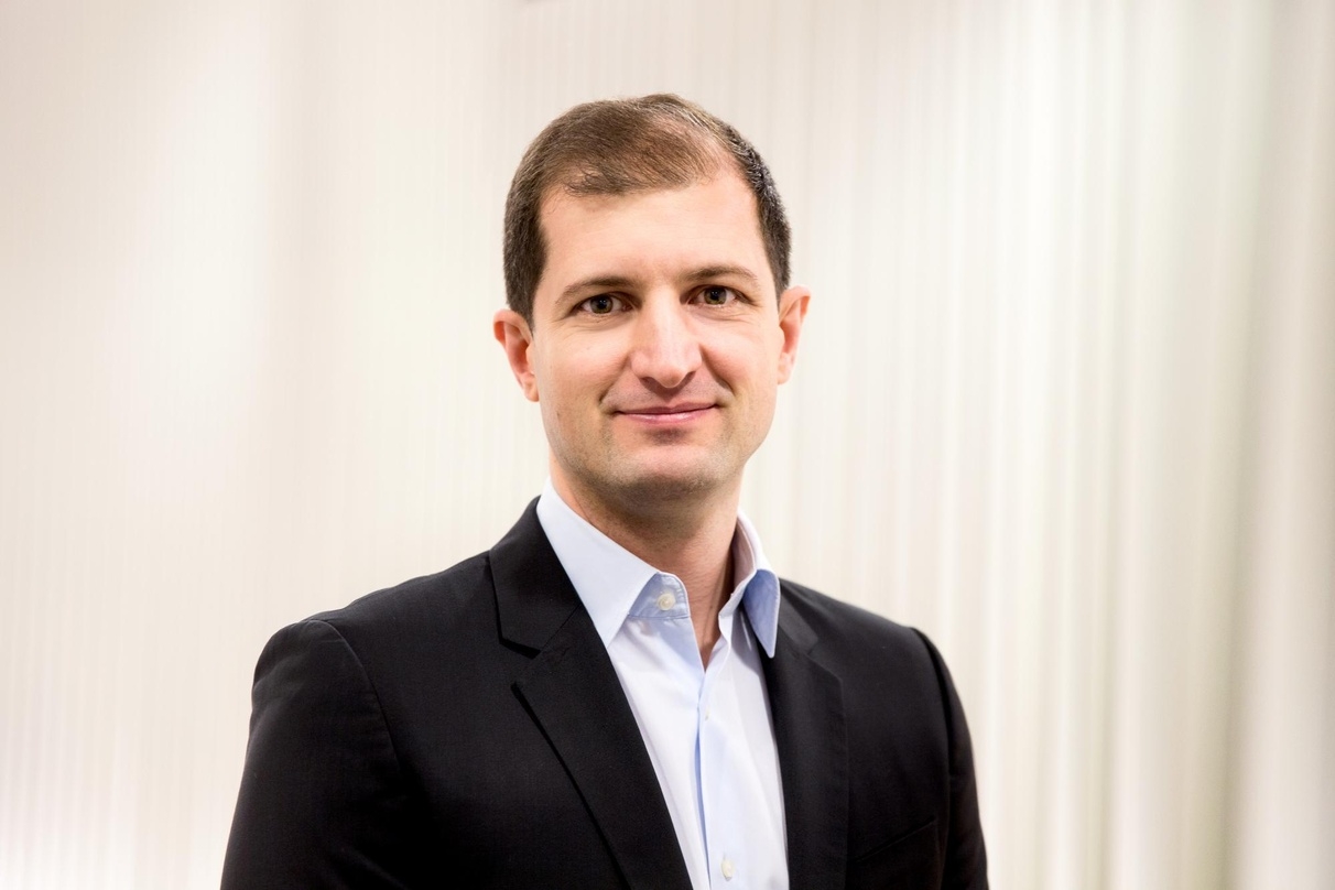 Alexandar Vassilev, CEO von 7TV