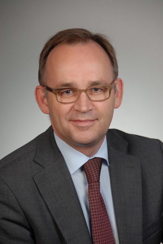 Kehrt in verantwortlicher Position zum RMF zurück: Andreas Eckel
