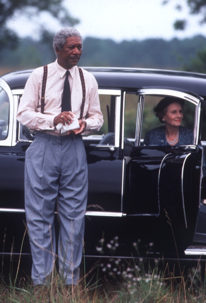 Miss Daisy und ihr Chauffeur / Morgan Freeman / Jessica Tandy