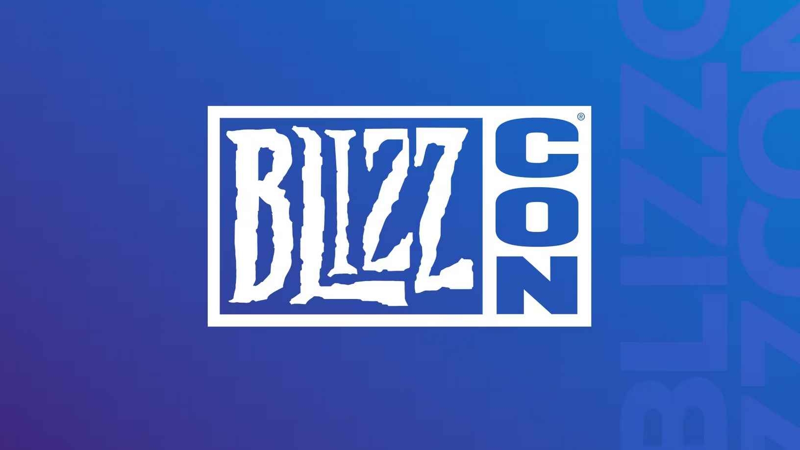 No BlizzCon This Year, but Blizzard Confirms gamescom Presence