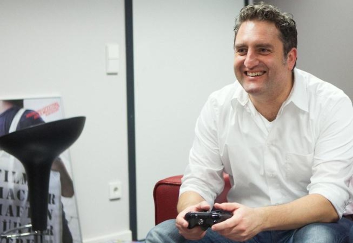 Stephan Steininger, Chefredakteur GamesMarkt