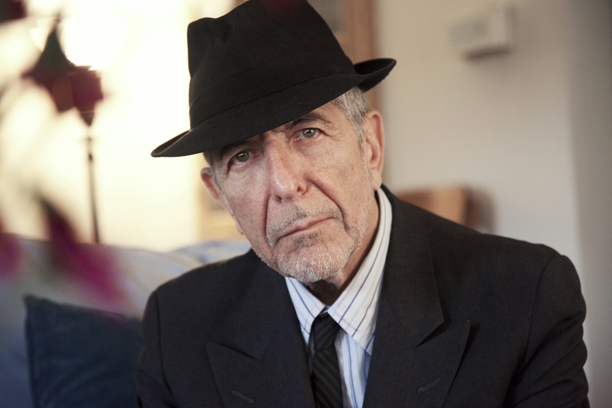 Mit 82 Jahren verstorben: Leonard Cohen