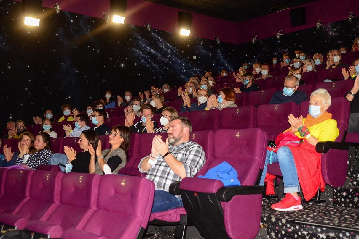 Das Publikum der Biberacher Filmfestspiele wählte "Große Freiheit" zu seinem Favoriten 