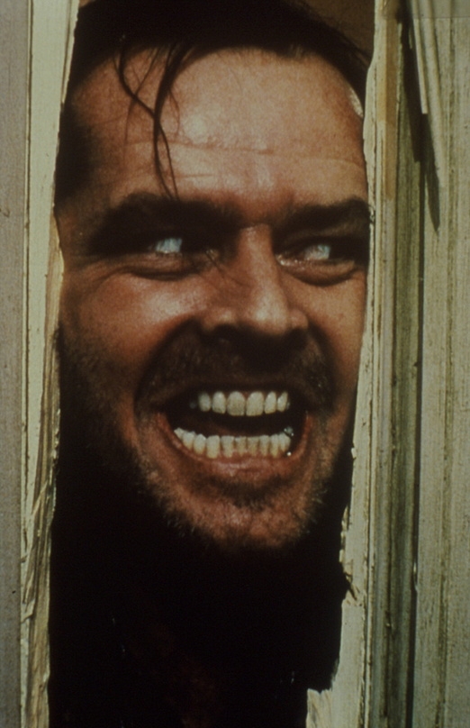 Nach "Shining" (Foto) suchte Jack Nicholson nach neuen Herausforderungen