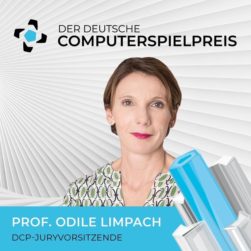 Prof. Odile Limpach ist neue Vorsitzende der DCP-Jury.
