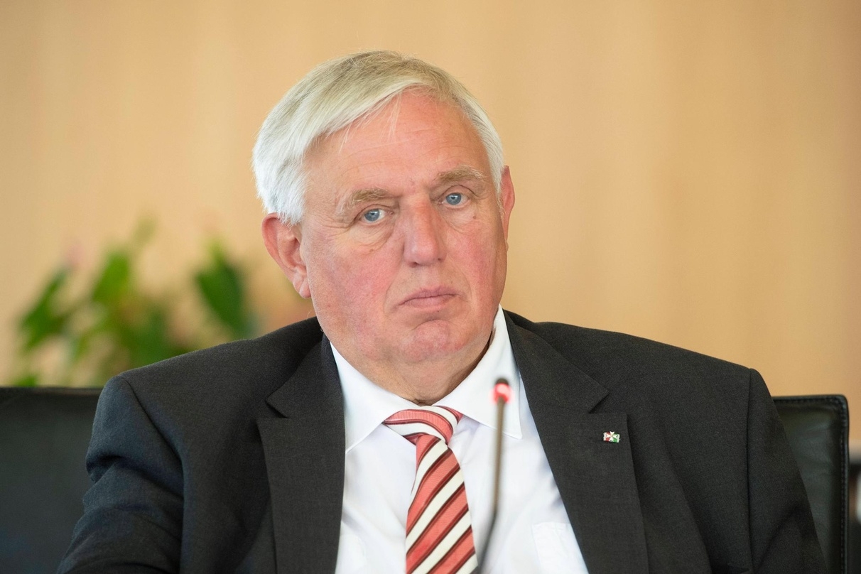 Karl-Josef Laumann (CDU), NRW-Minister für Arbeit, Gesundheit und Soziales