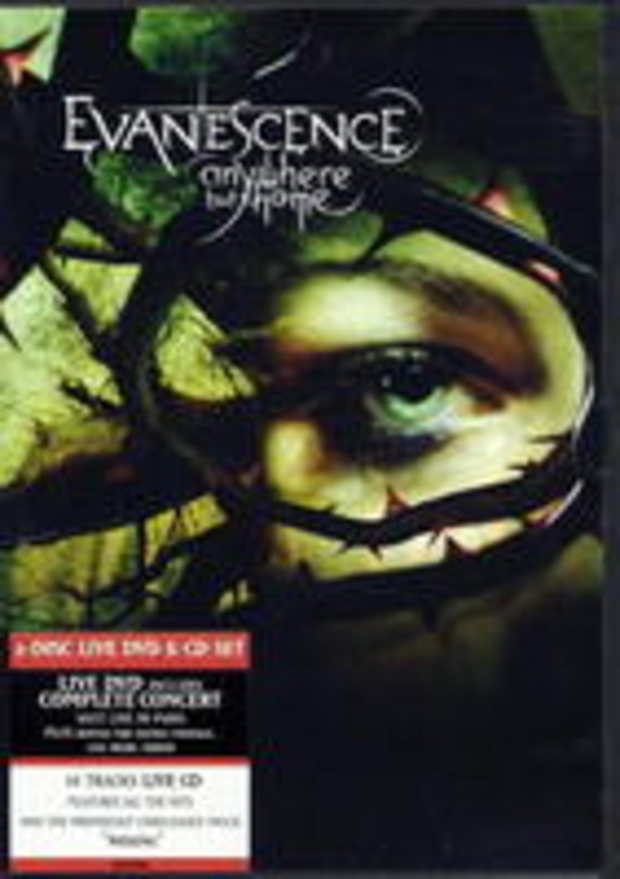 Wegweisend vermarktet: Evanescence-DVD