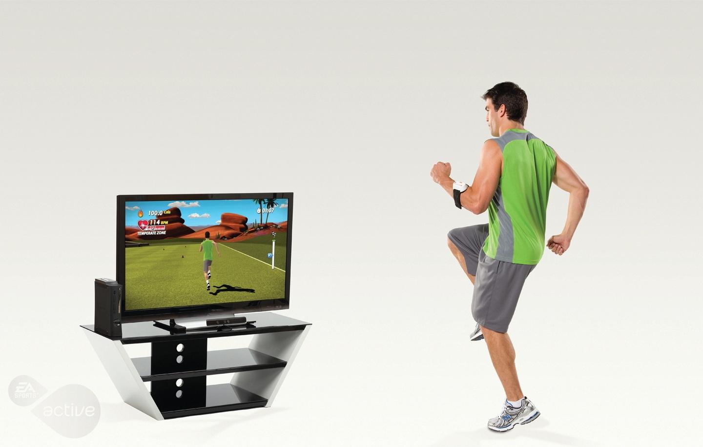 EA Sports Active 2.0 (Xbox 360)