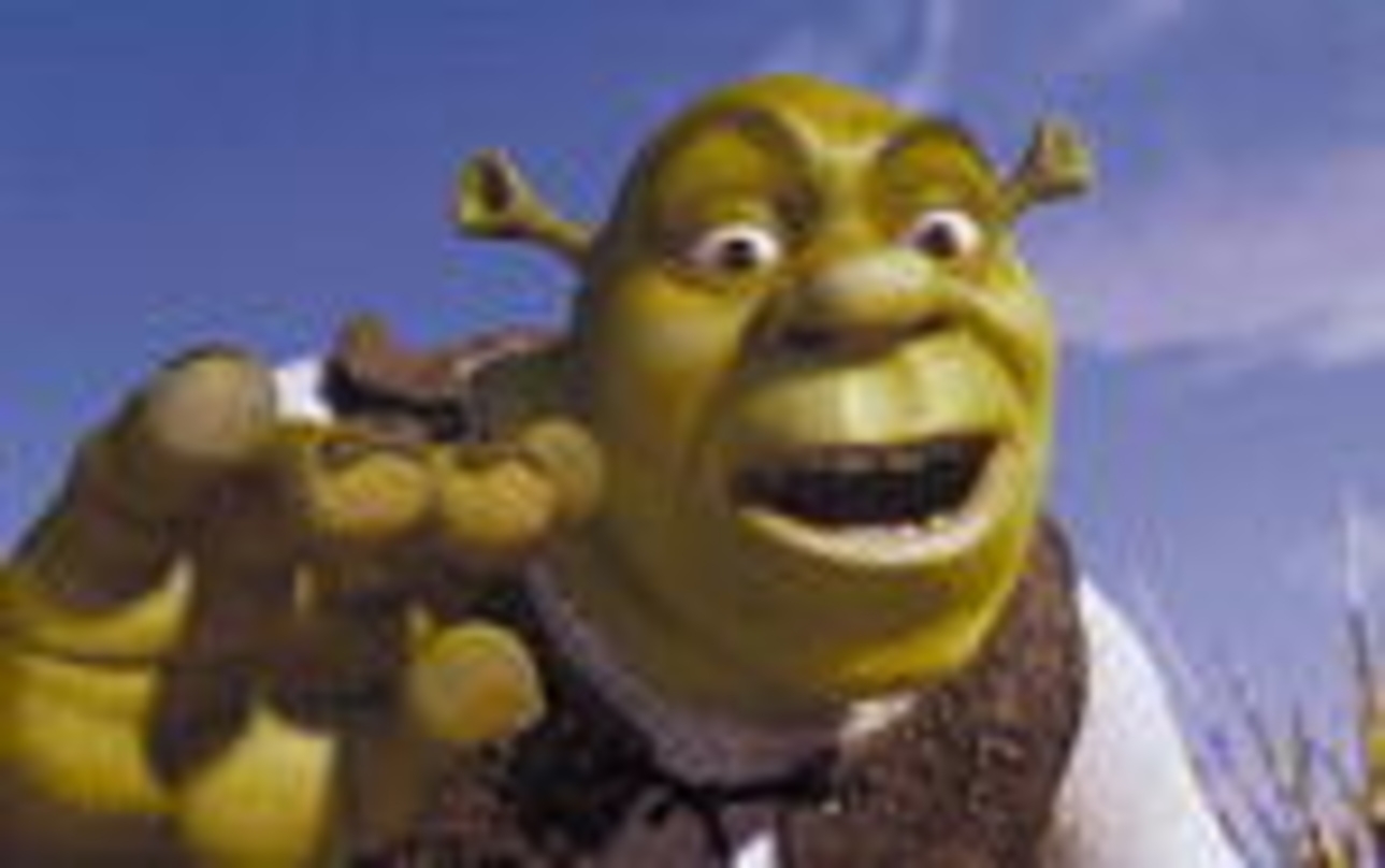 Unter den möglichen Bewerbern für den Animations-Oscar: "Shrek"