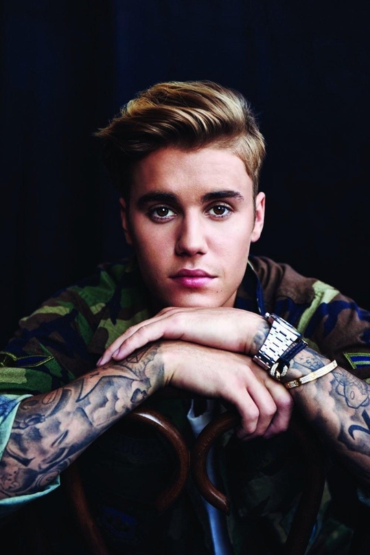 Kann sich über seine sechste Nummer eins in den Billboard 200 freuen: Justin Bieber