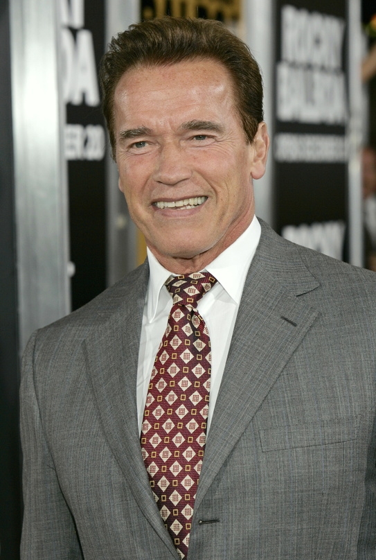 Der Actionthriller "Ten" mit Arnold Schwarzenegger in der Hauptrolle wird von Splendid in die deutschen Kinos gebracht