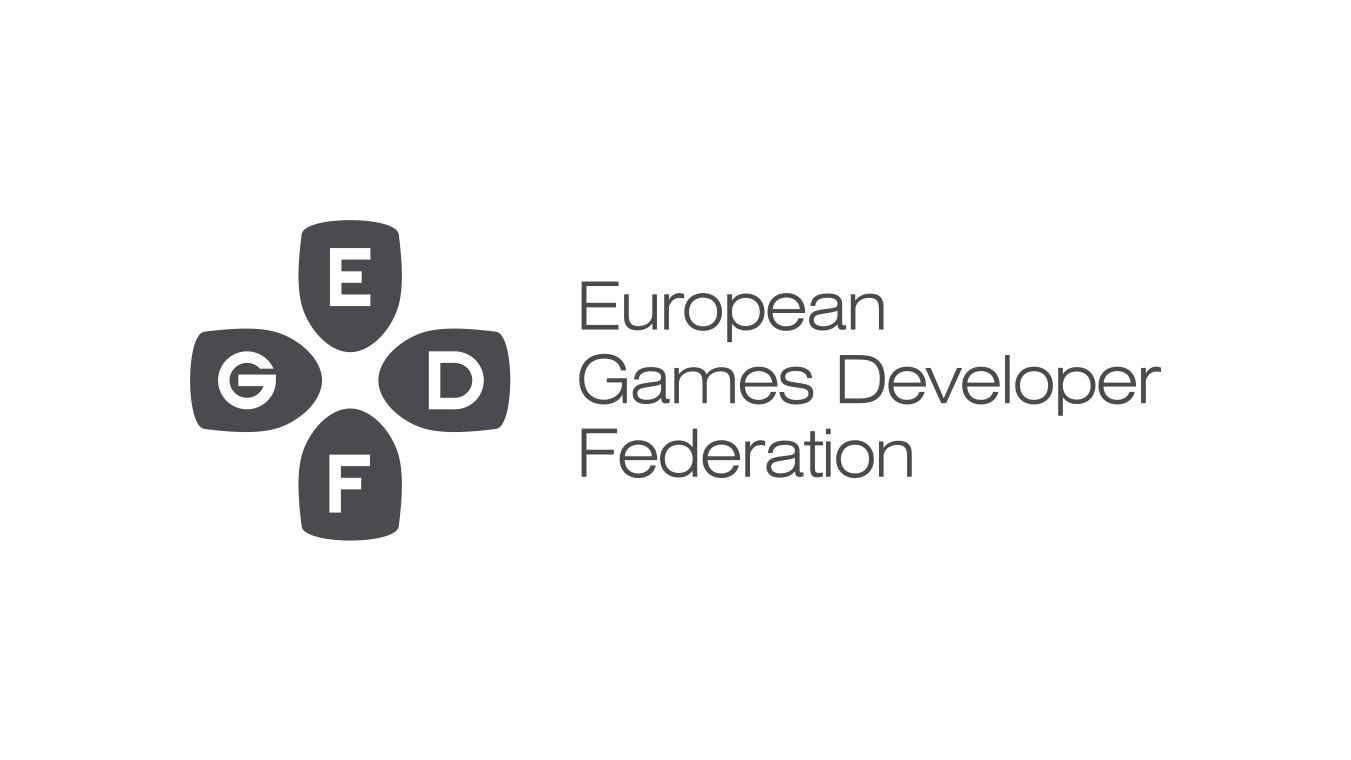 European Games Developer Federation EGDF Logo