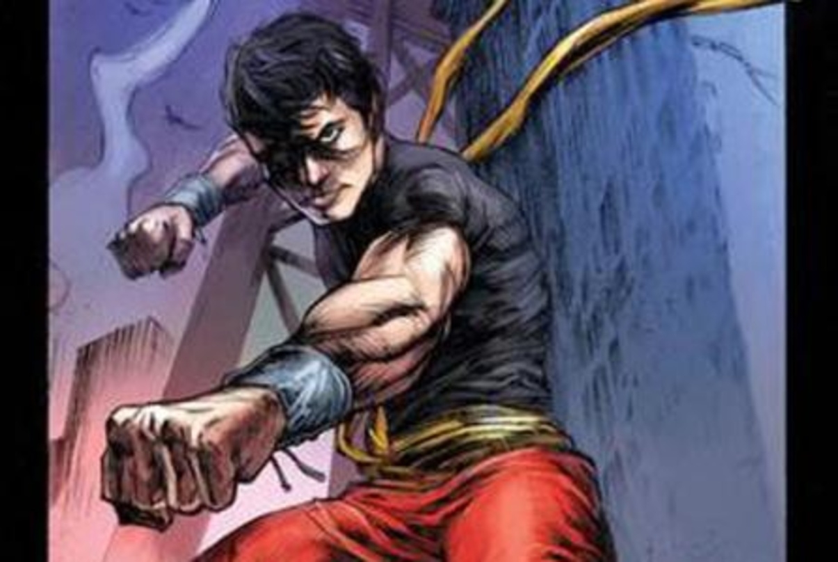 Comicheld "Shang-Chi" wird fürs Kino adaptiert