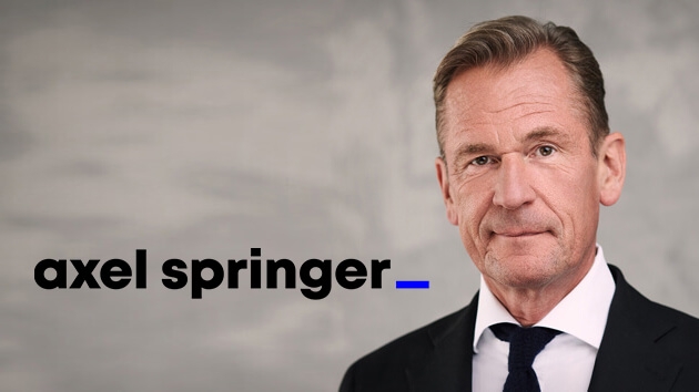 Springer-Chef Mathias Döpfner –