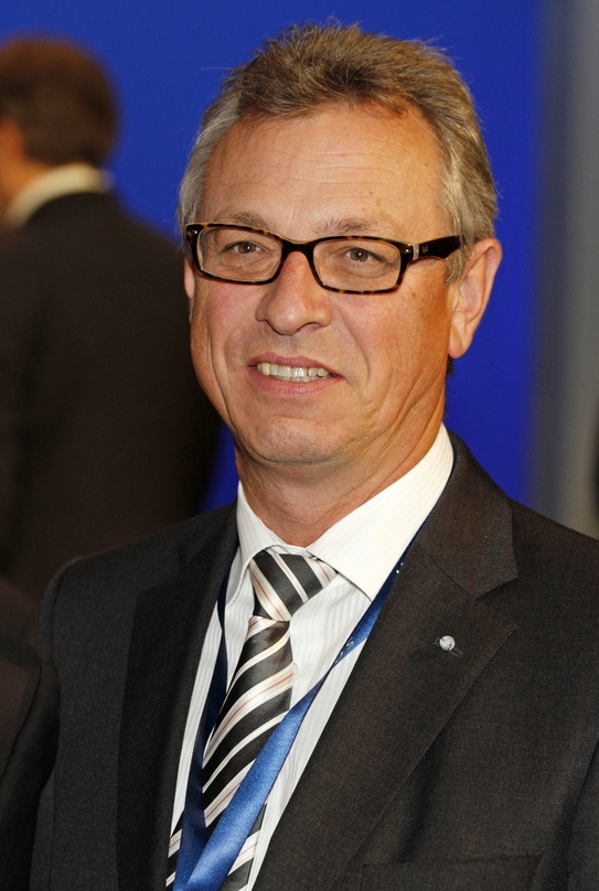 BLM-Präsident Siegfried Schneider