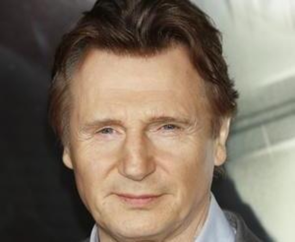 Der perfekte Mann für "The Minuteman": Liam Neeson 