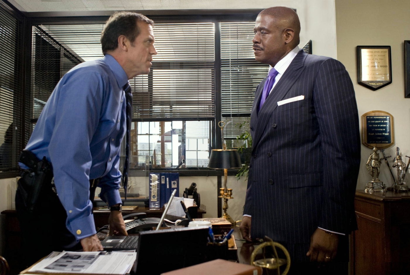 Street Kings / Hugh Laurie / Forest Whitaker